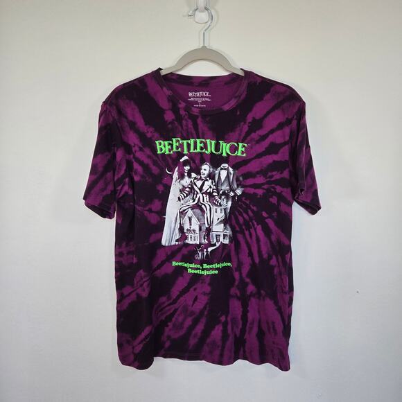 Beetlejuice t-shirt. Size large. - Picture 1 of 5
